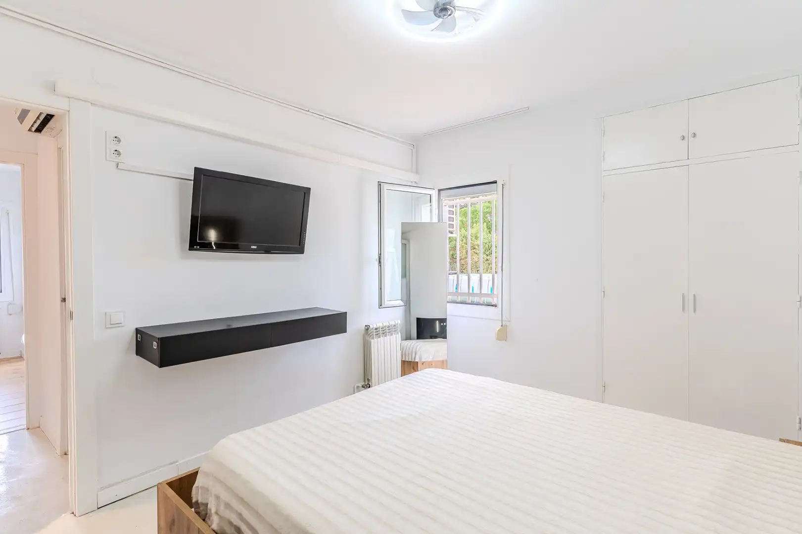 Bedroom of Houses for sale in L'Ametlla de Mar   with Air Conditioner, Heating and Private garden