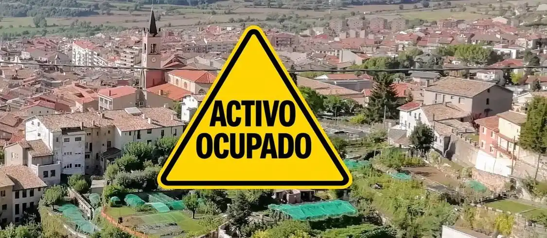 Piso en venta en Berga