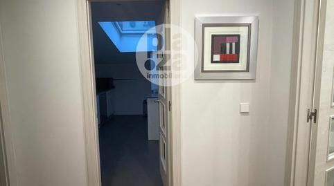 Foto 3 de Ático de alquiler en Vitoria, Villa Pilar, Burgos