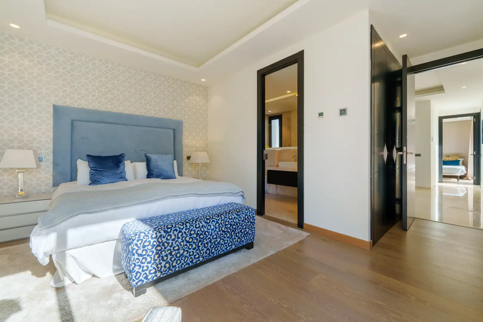 Villa di nuova costruzione in vendita a Urbanización Los Olivos, imagen 92
