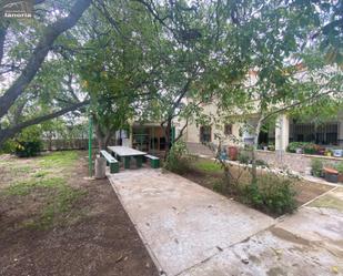 Jardí de Casa o xalet en venda en  Albacete Capital amb Jardí privat, Terrassa i Piscina