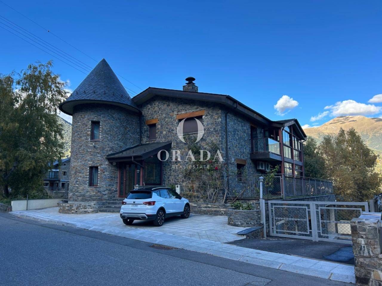 Casa o chalet de alquiler en Rutllan, La Massana pueblo