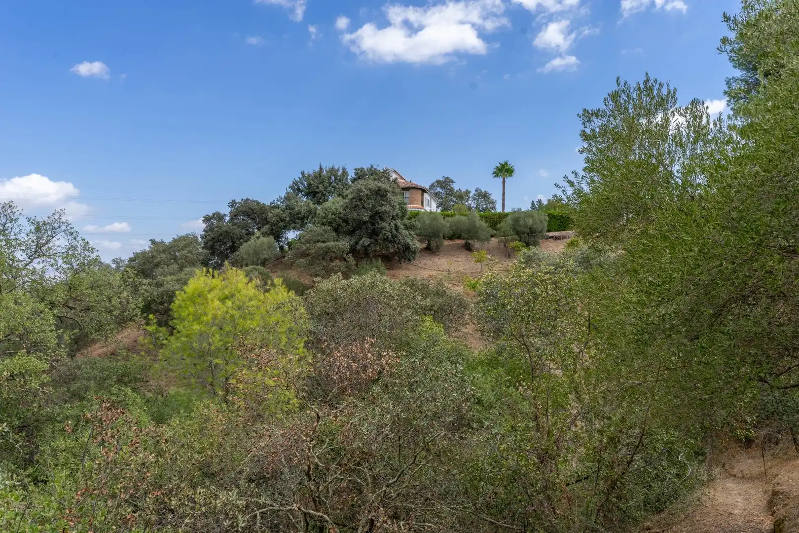Haus oder Chalet zum Verkauf in Alhaurín El Grande mit Klimaanlage, Privatgarten und Terrasse