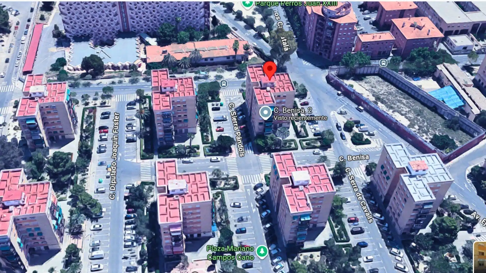 Local comercial en venda a Calle de Benissa, imagen 15