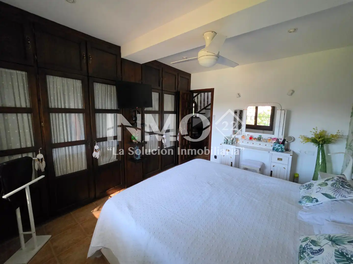 Habitación de Casa o chalet en venta en Cambrils con Calefacción, Jardín privado y Terraza