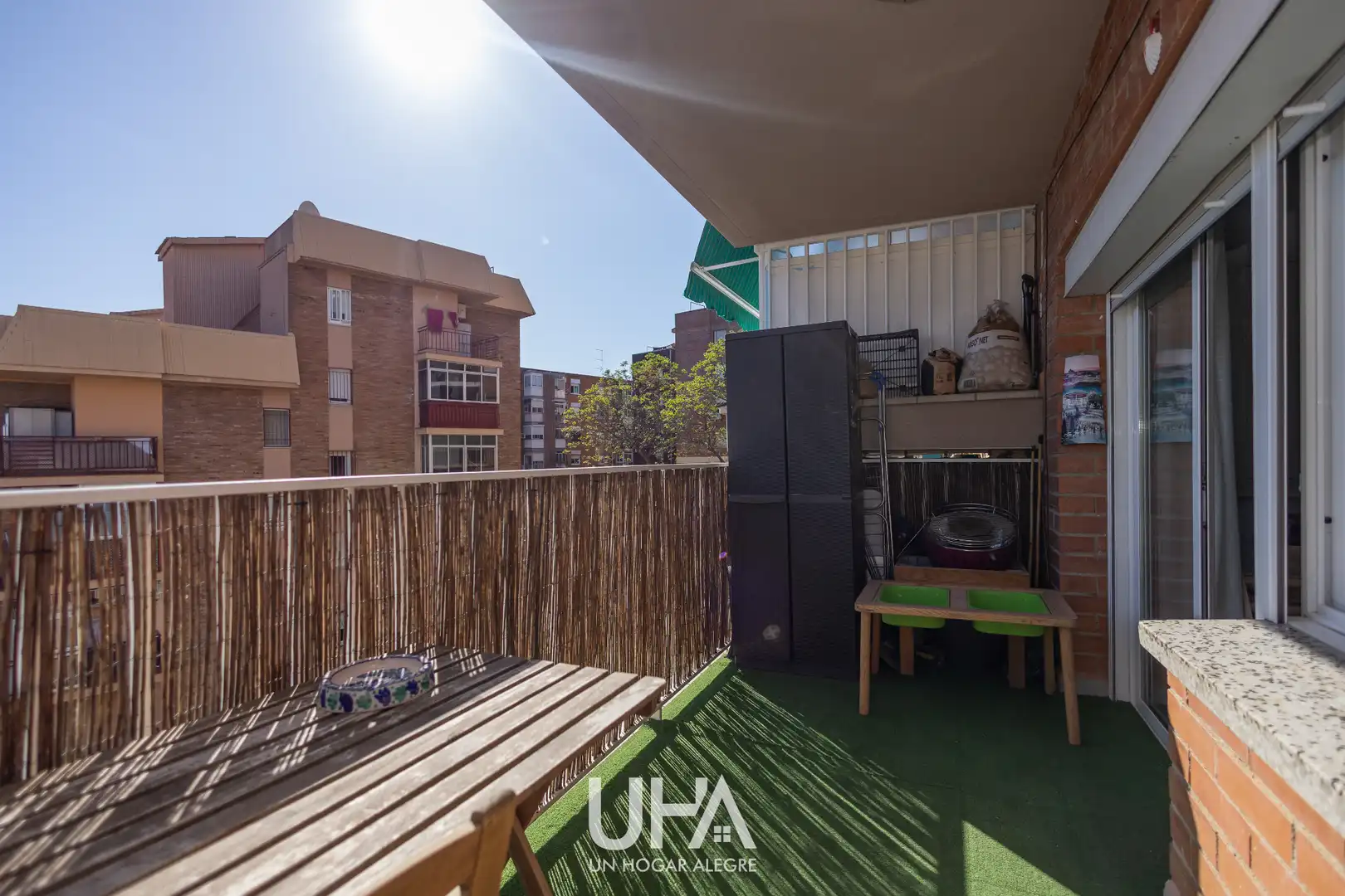Terrassa de Pis en venda en Gavà amb Aire condicionat, Calefacció i Parquet