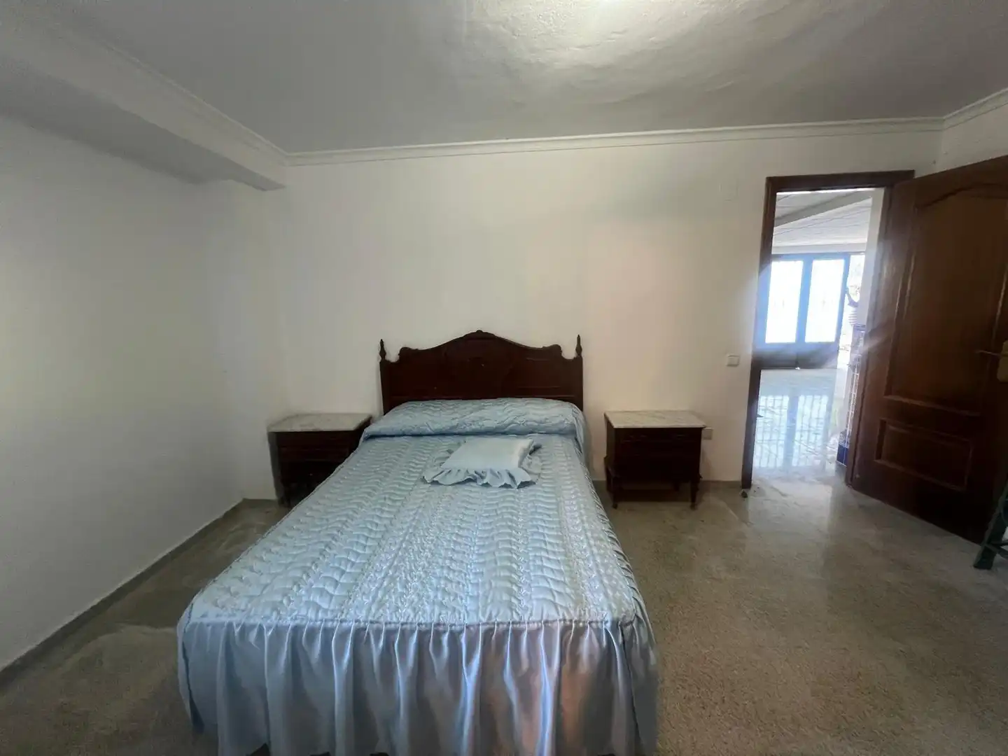 Habitación de Casa o chalet en venta en Agres con Jardín privado, Piscina y Amueblado