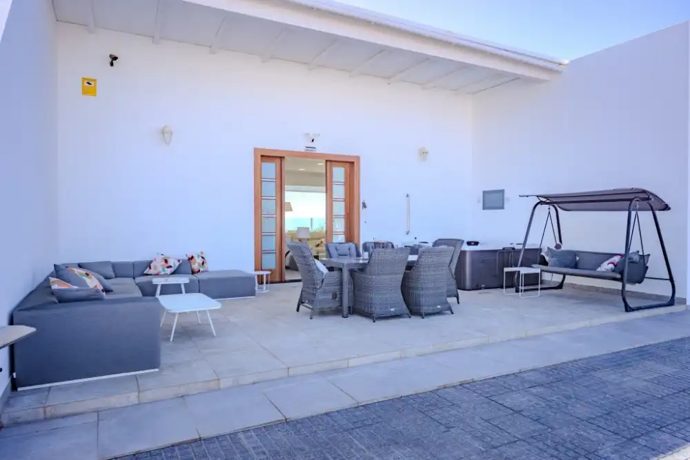 Terraza de Casa o chalet en venta en Teguise con Terraza y Internet