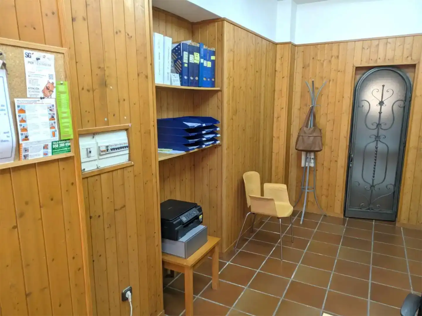 Erdgeschoss zur Miete in Granada