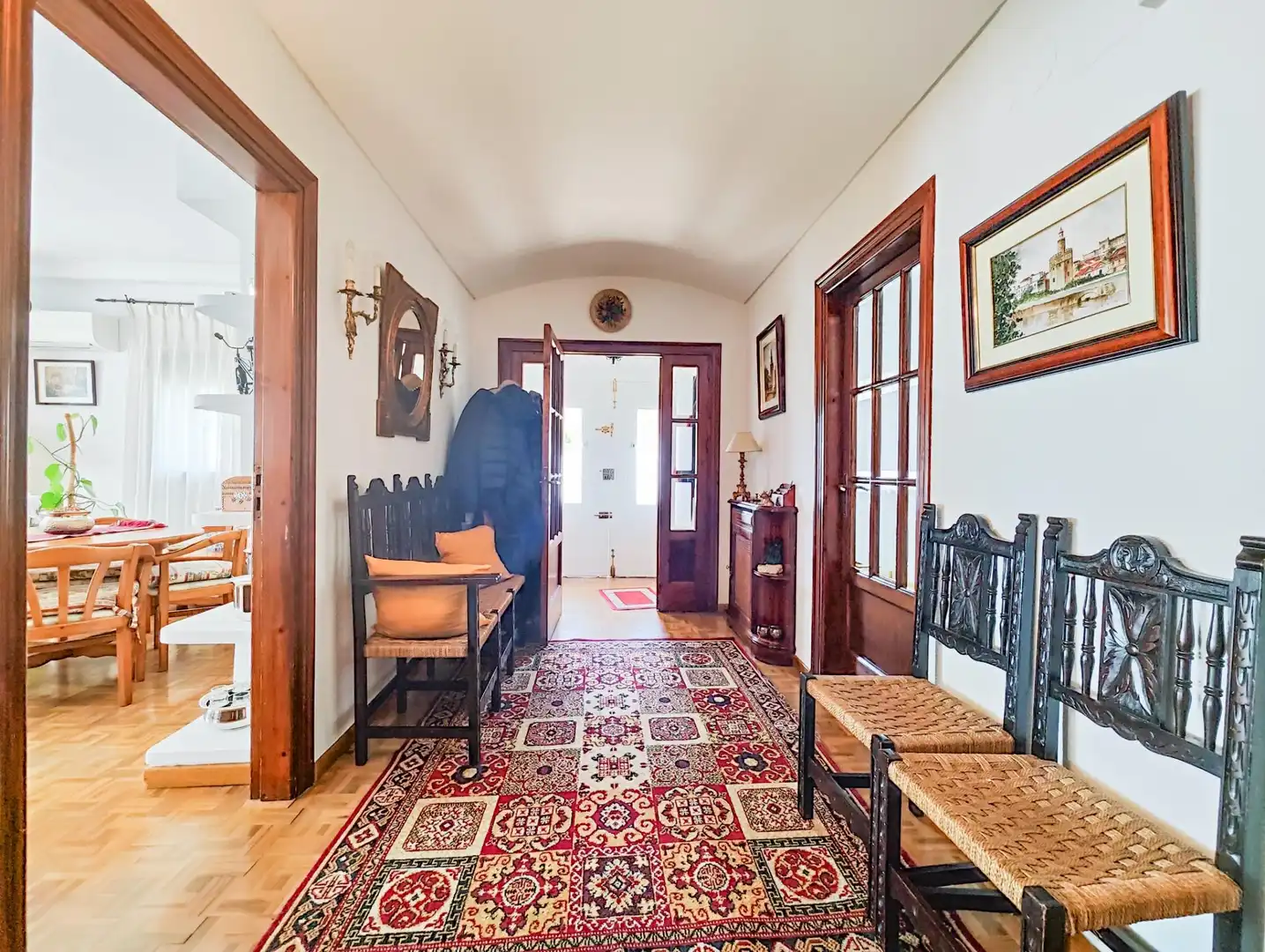Casa o chalet en venta en Puertollano con Aire acondicionado, Calefacción y Jardín privado