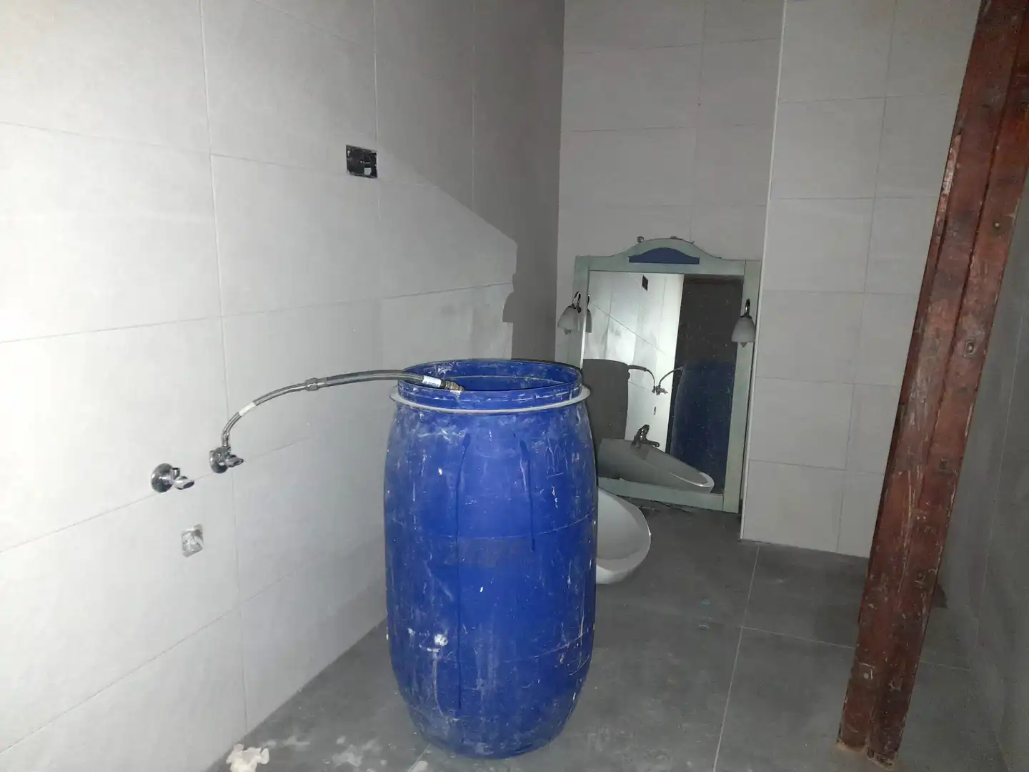 Bathroom of Industrial buildings for sale in Alcover