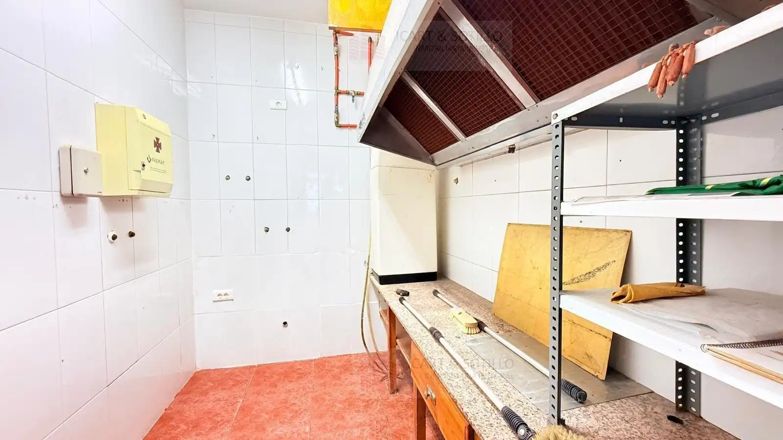 Cuina de Local en venda en Peñíscola / Peníscola amb Terrassa