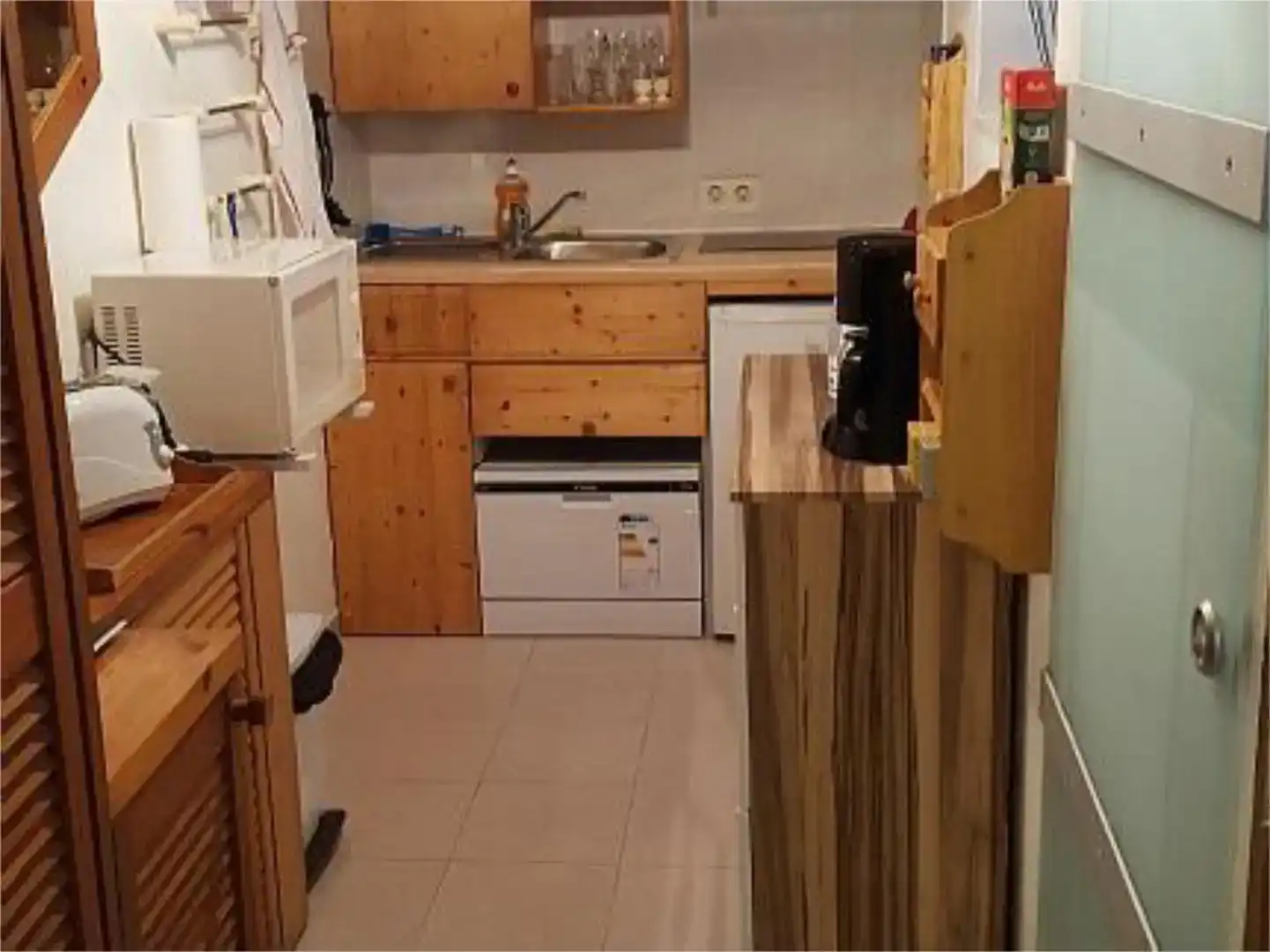 Cocina de Casa o chalet en venta en Manacor con Aire acondicionado, Terraza y Balcón