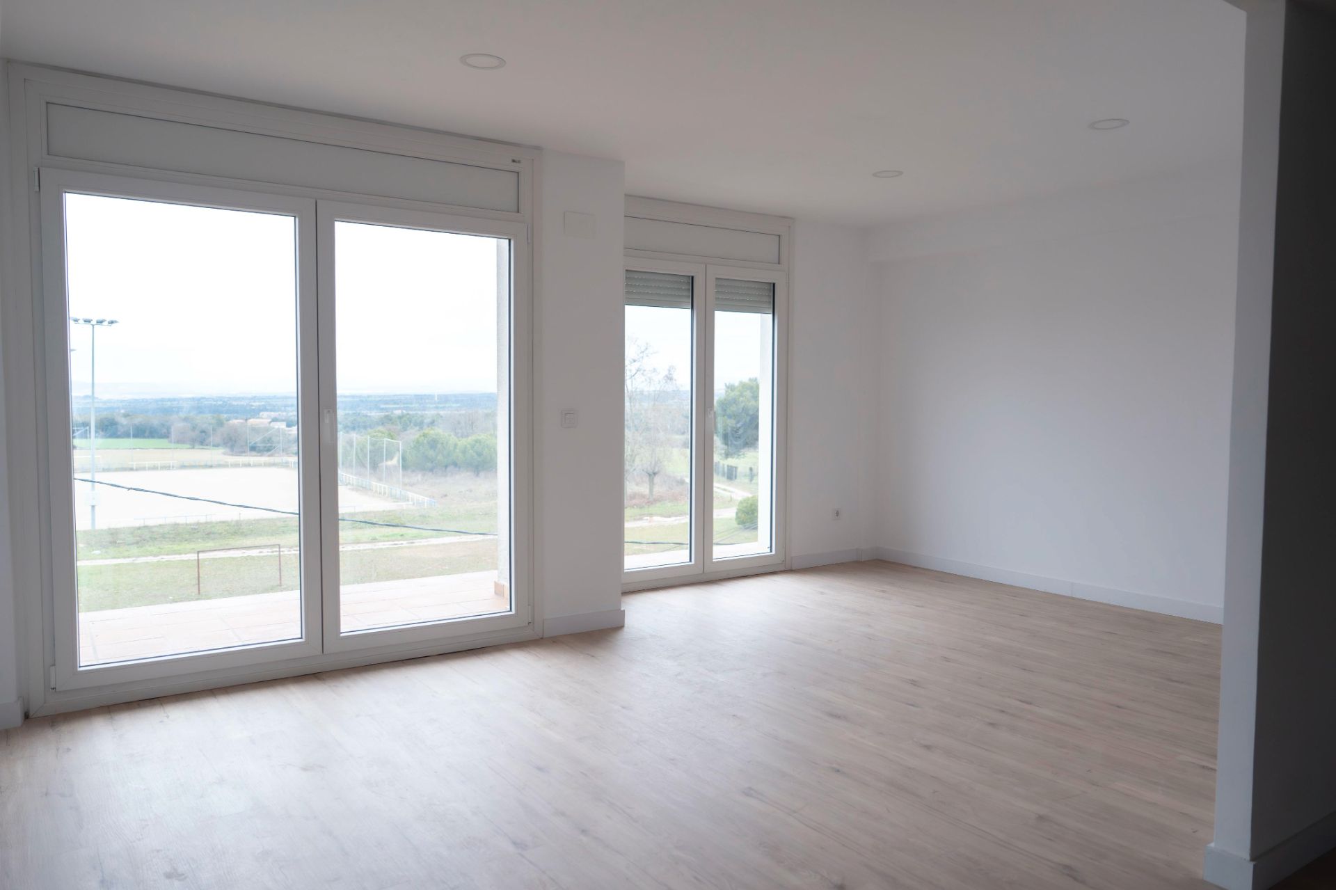 Living room of Flat for sale in Sant Guim de Freixenet