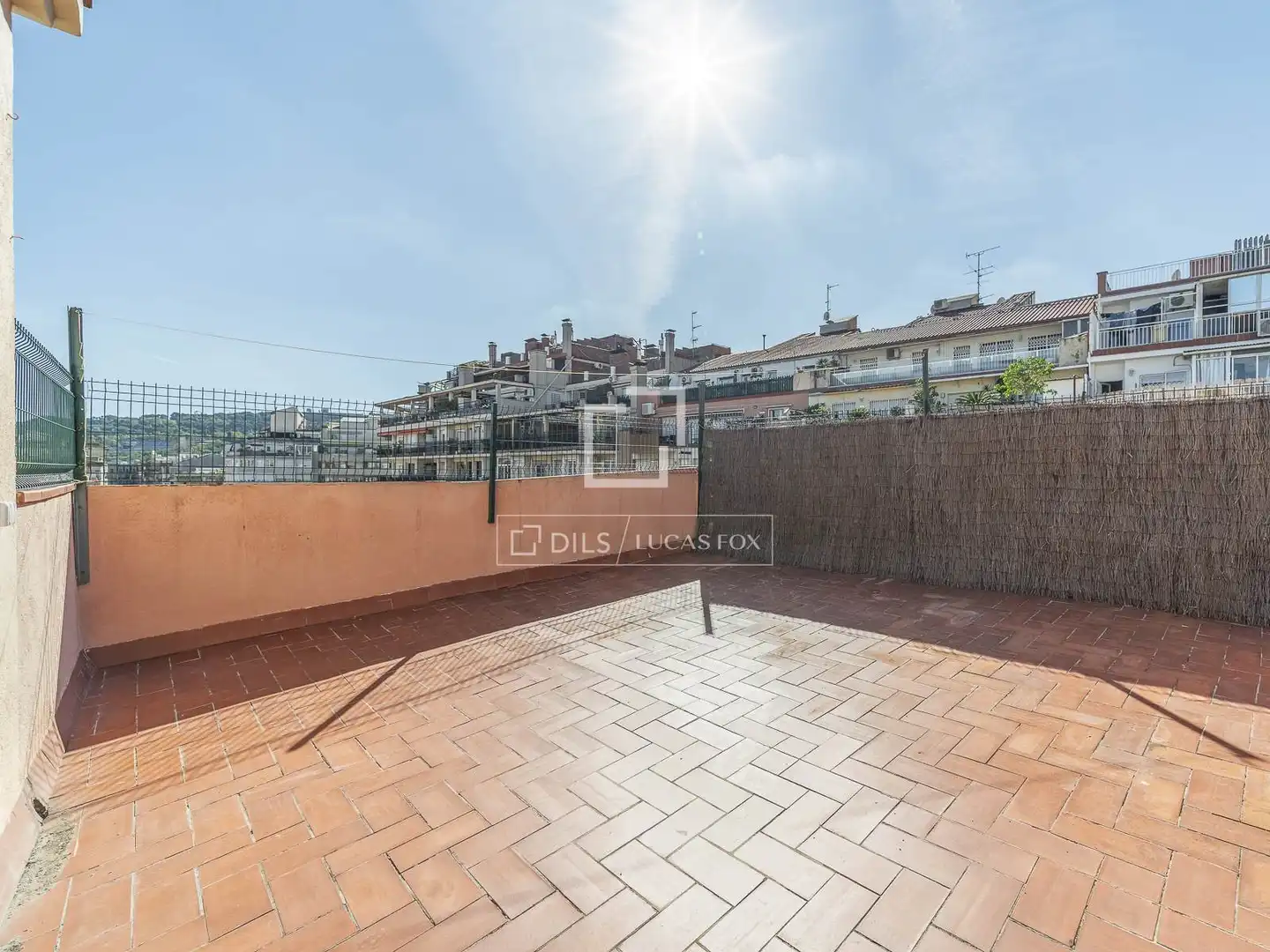 Terraza de Piso en venta en Eixample
