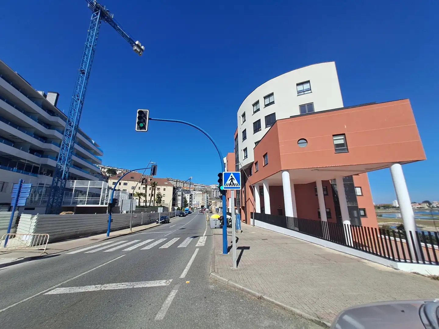 Appartamento di nuova costruzione con terrazza in vendita a Rúa Alcalde Electo Carballo 37, imagen 32