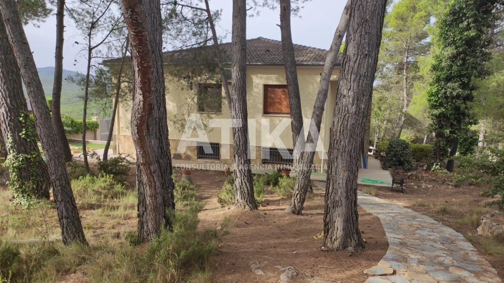 Casa o xalet en venda en Banyeres de Mariola amb Aire condicionat, Calefacció i Terrassa