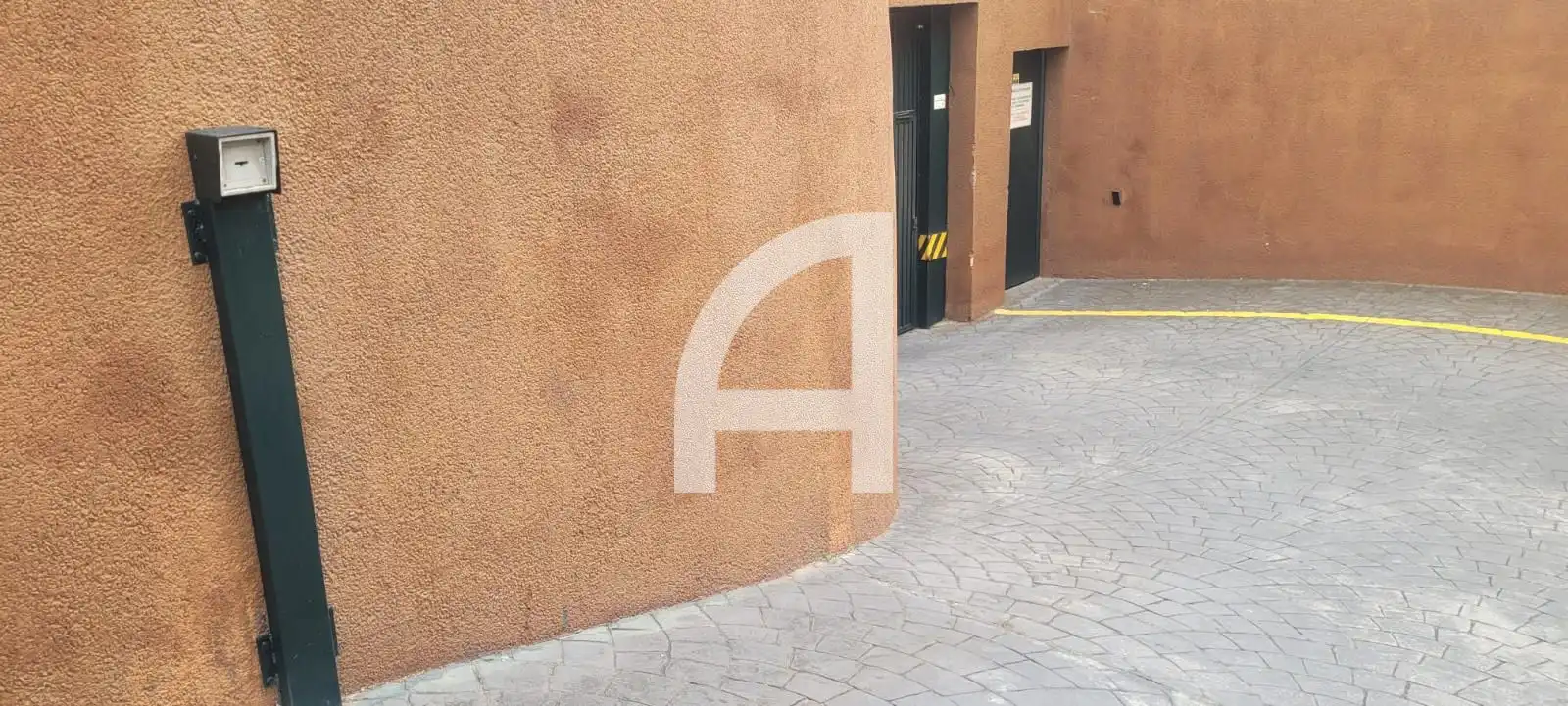 Exterior view of Garage for sale in Benalmádena