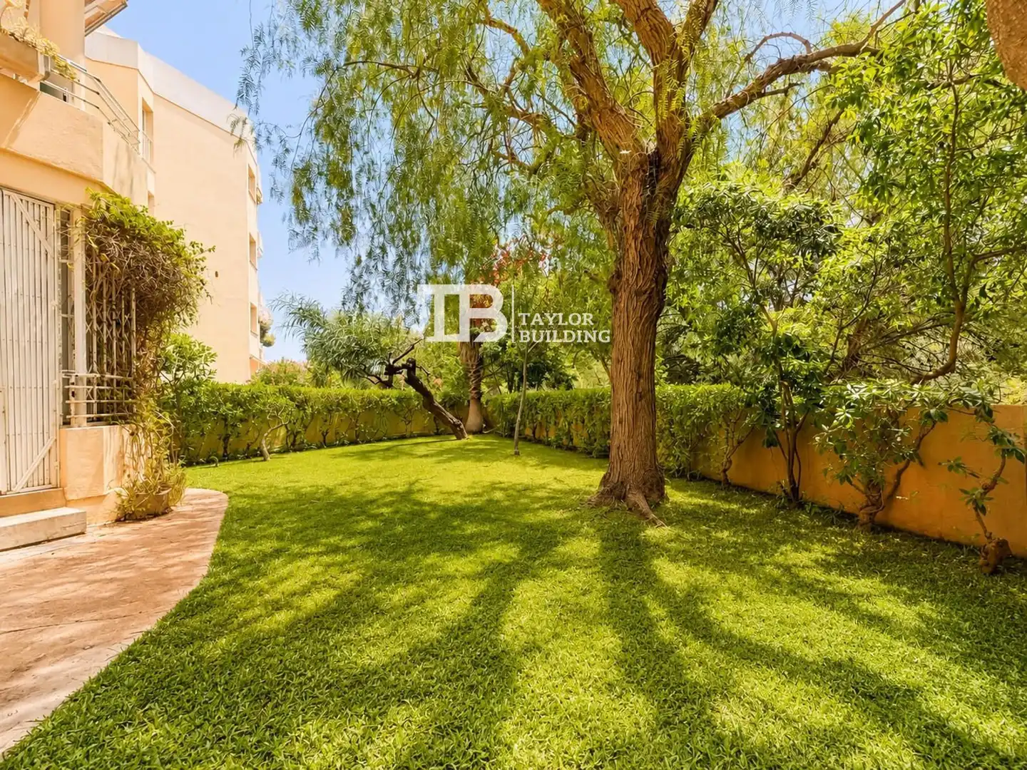 Jardín de Piso en venta en Calvià con Jardín privado, Terraza y Trastero