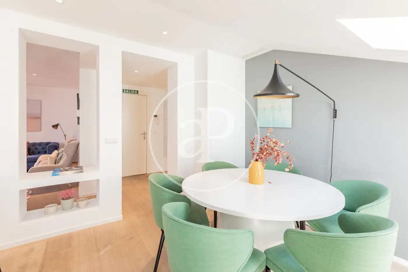 Piso en venta en C. del Barquillo, Justicia - Chueca