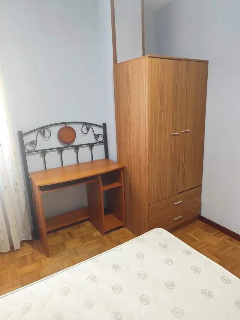 Dormitori de Pis en venda en Palencia amb Calefacció i Terrassa