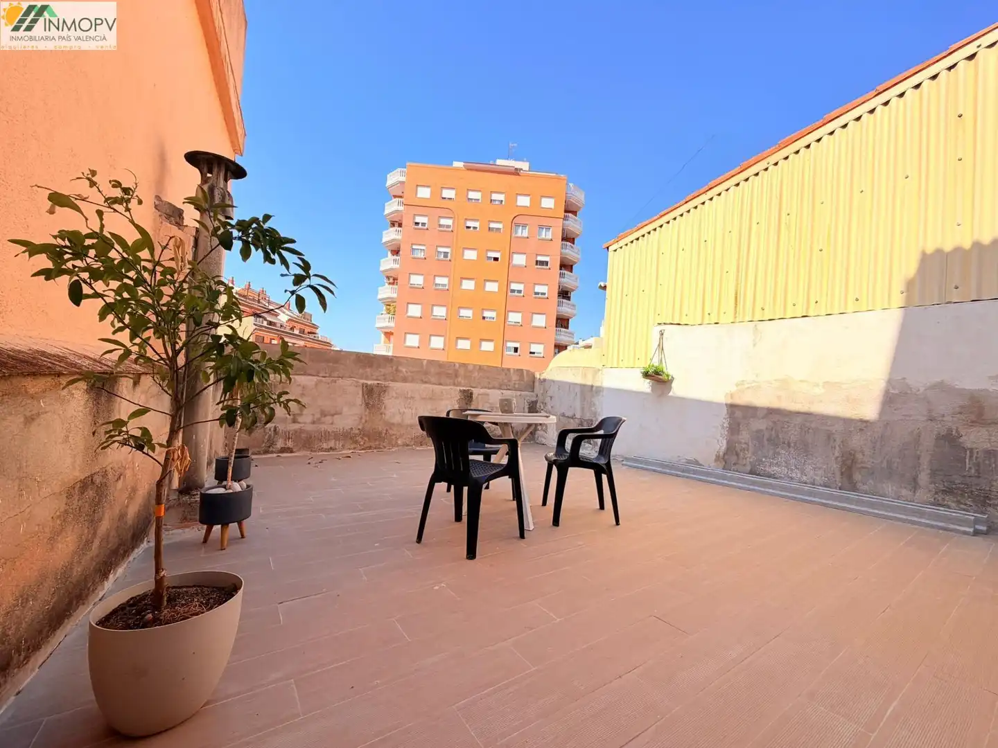 Terrace of Detached homes for sale in Vinaròs  with Terrace, Storage room and Furnished