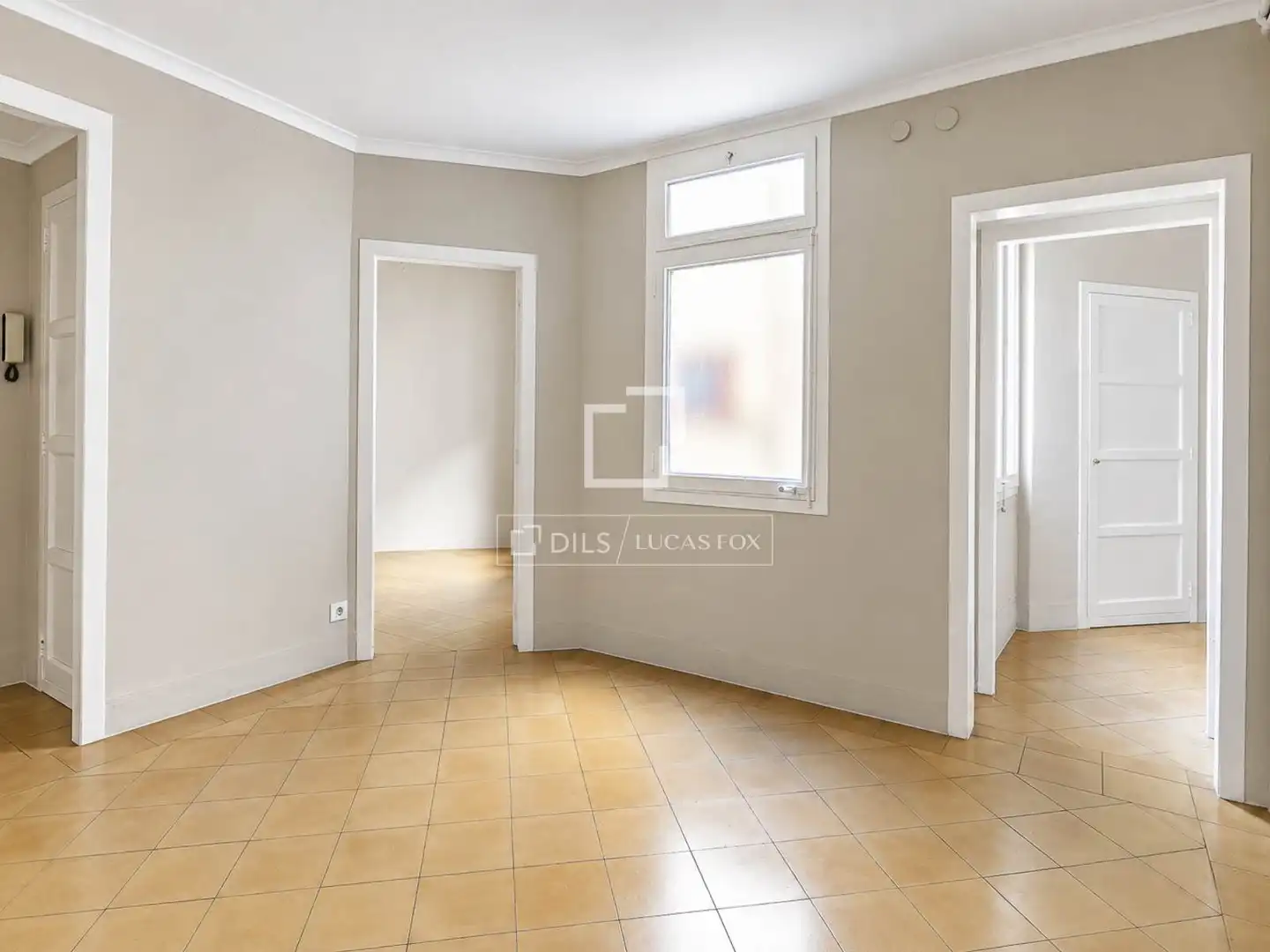 Exterior view of Flat for sale in Eixample