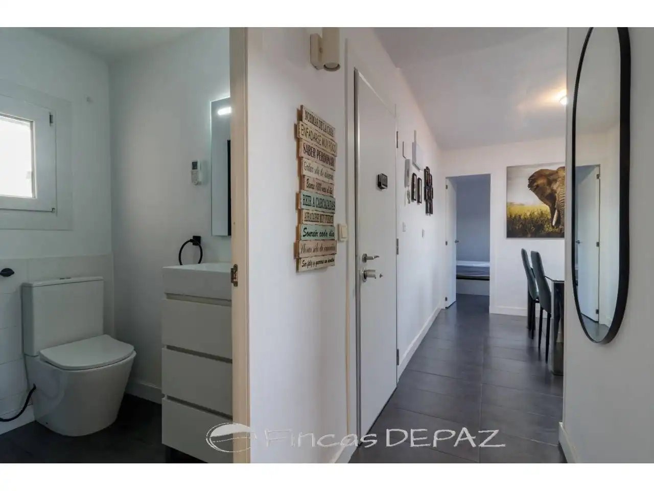 Penthouse mit Aufzug zum Verkauf in Calle Santuari, imagen 9