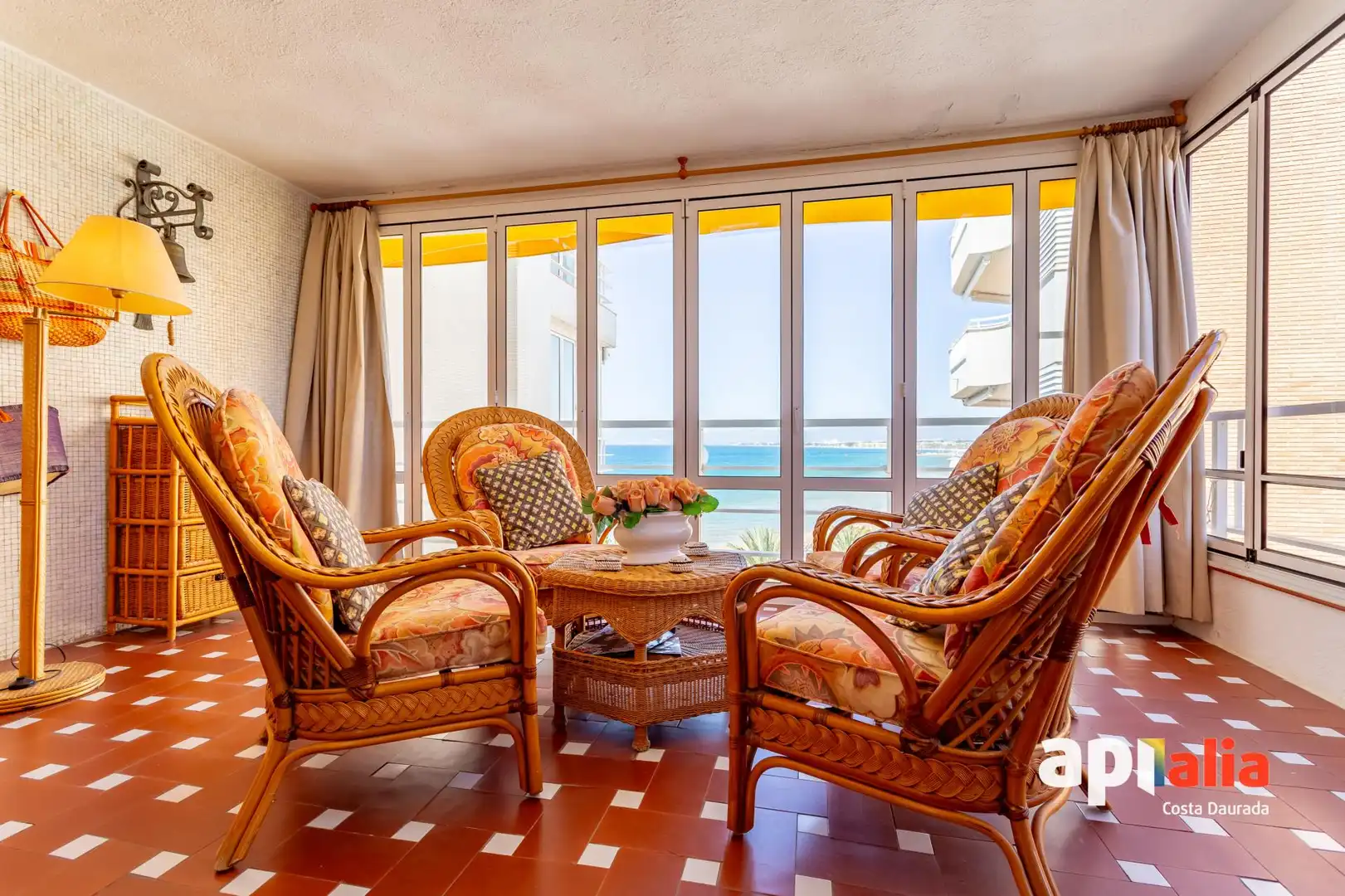 Dúplex en venta en de Brussel·les, 6, Mar i Camp - Platja dels Capellans