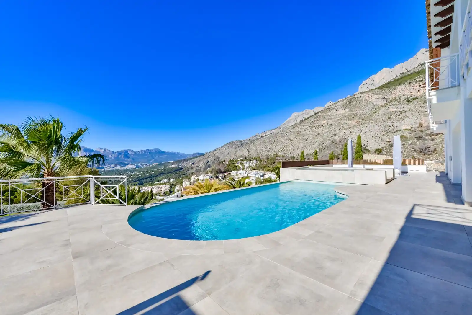 Villa con terrazza in vendita a Altea ciudad, imagen 80