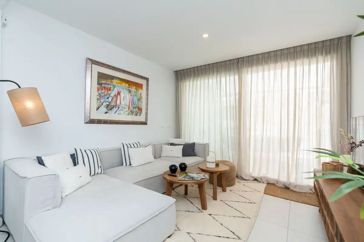 Penthouse mit Aufzug zum Verkauf in Elviria - Cabopino, imagen 6