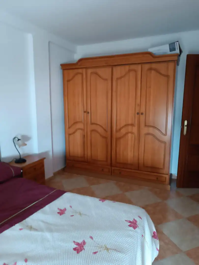 Schlafzimmer von Wohnung zur Miete in Puerto Real