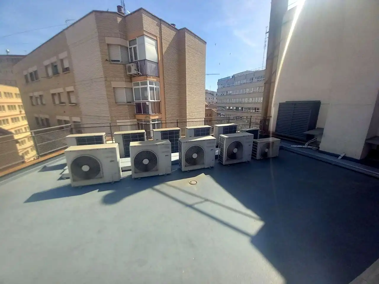 Terrassa de Àtic en venda en Zaragoza amb Aire condicionat, Parquet i Terrassa