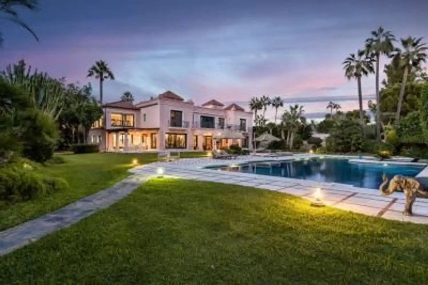 Villa mit Pool zum Verkauf in Estepona Pueblo, imagen 28