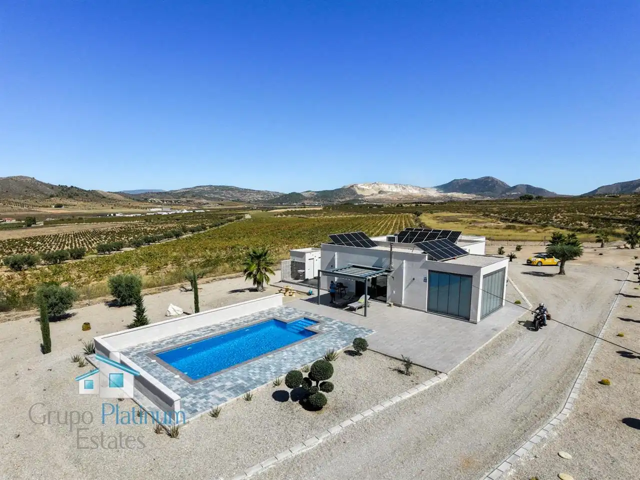 Xalet amb piscina en venda a Abanilla, imagen 32