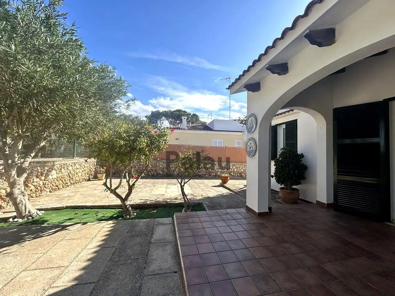 Casa con jardín en venta en Cala Blanca, imagen 5