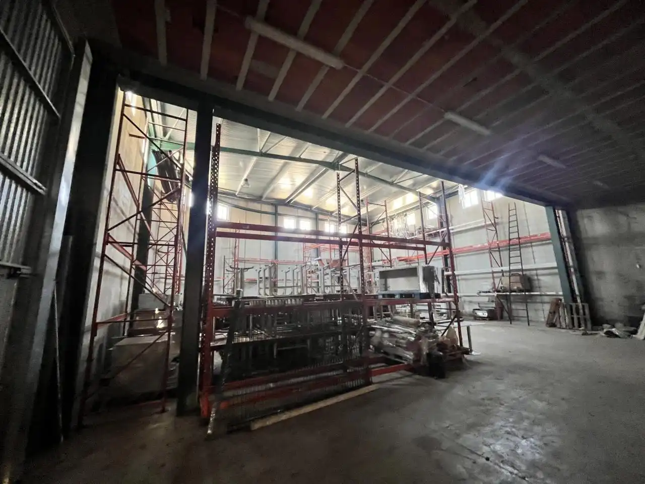 Nave industrial en venta en Collbató con Calefacción y Alarma