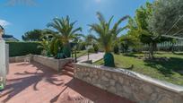 Jardí de Casa o xalet en venda en  Madrid Capital amb Terrassa, Piscina i Balcó