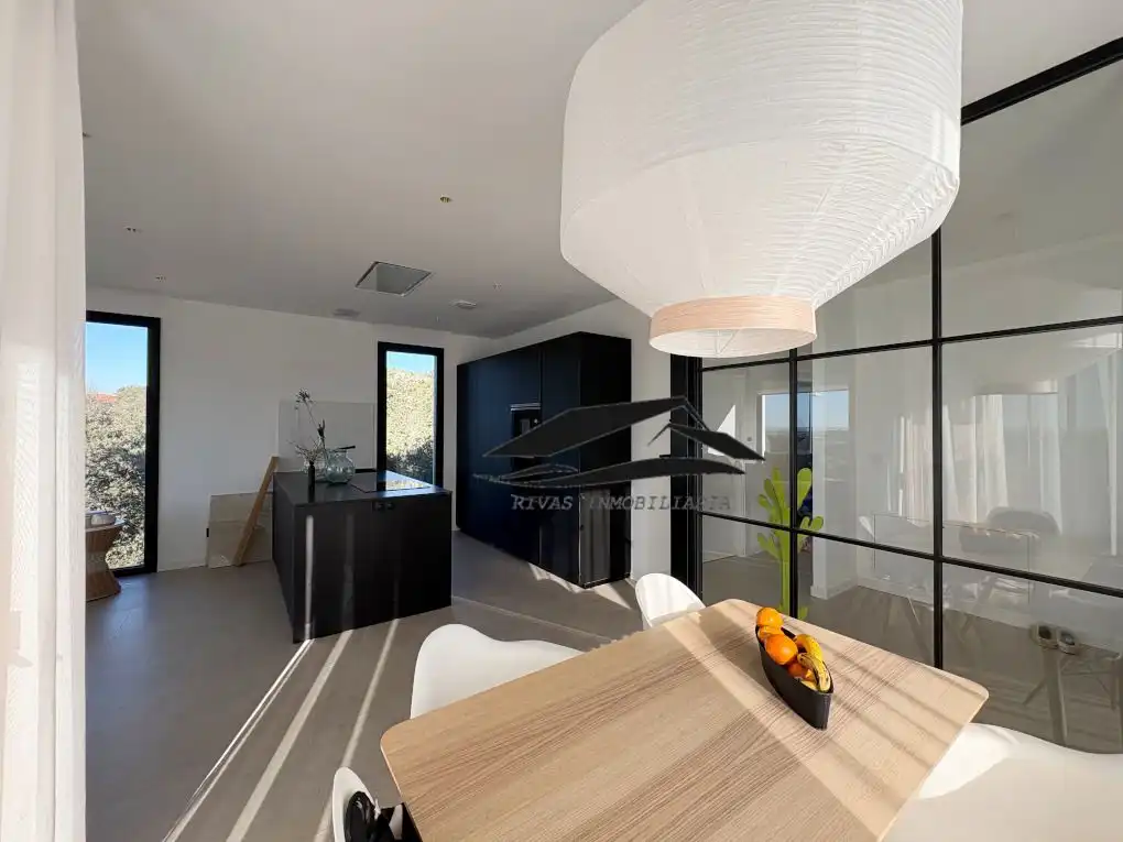 Cocina de Casa o chalet en venta en Buenavista con Aire acondicionado, Calefacción y Terraza