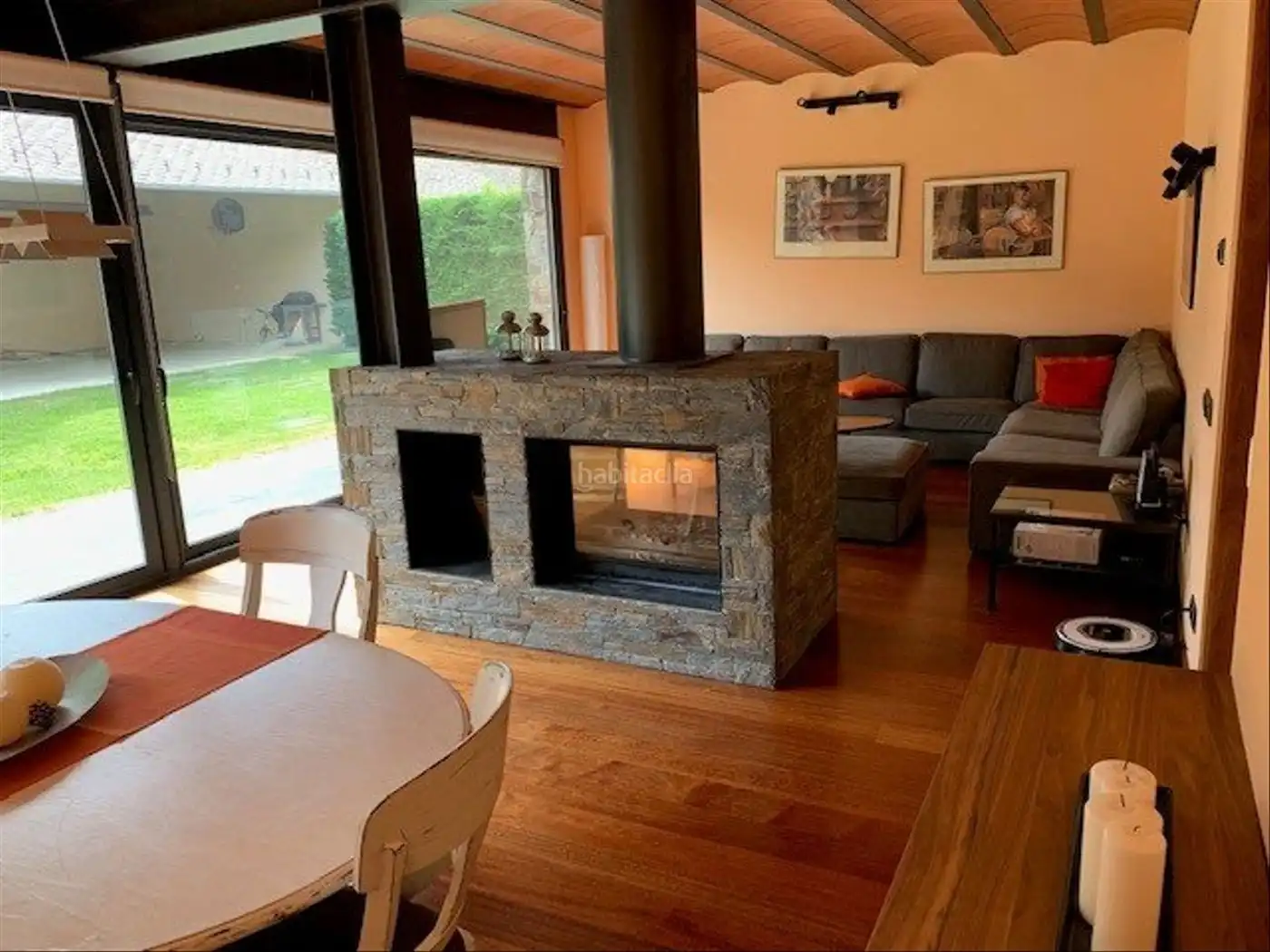 House with garden to rent in Carrer Central 10, imagen 6