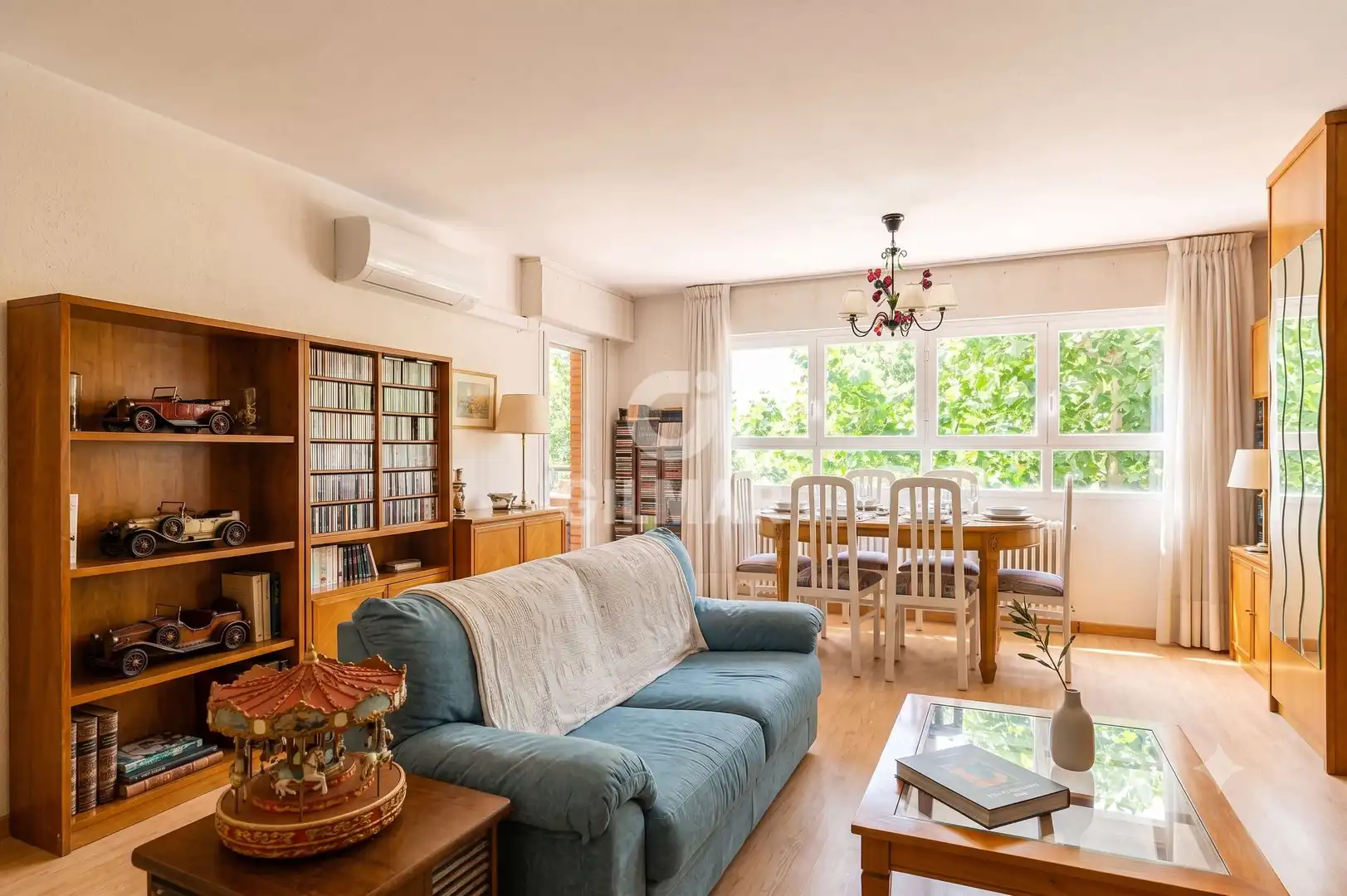 Appartement avec terrasse à vendre à Fuencarral - El Pardo, imagen 3