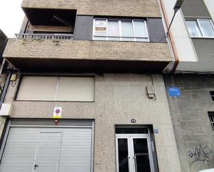 Exterior view of Flat for sale in Pontevedra Capital 