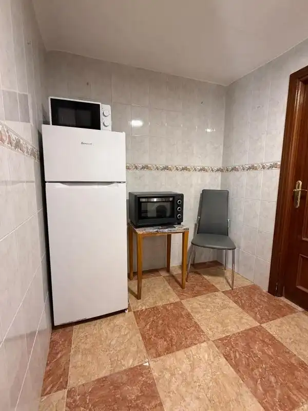 Cocina de Casa adosada de alquiler en Ronda con Calefacción y Amueblado