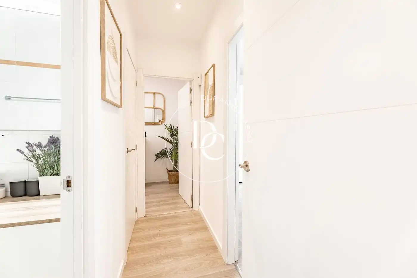 Piso con terraza en venta en Passeig de la Ribera, imagen 25