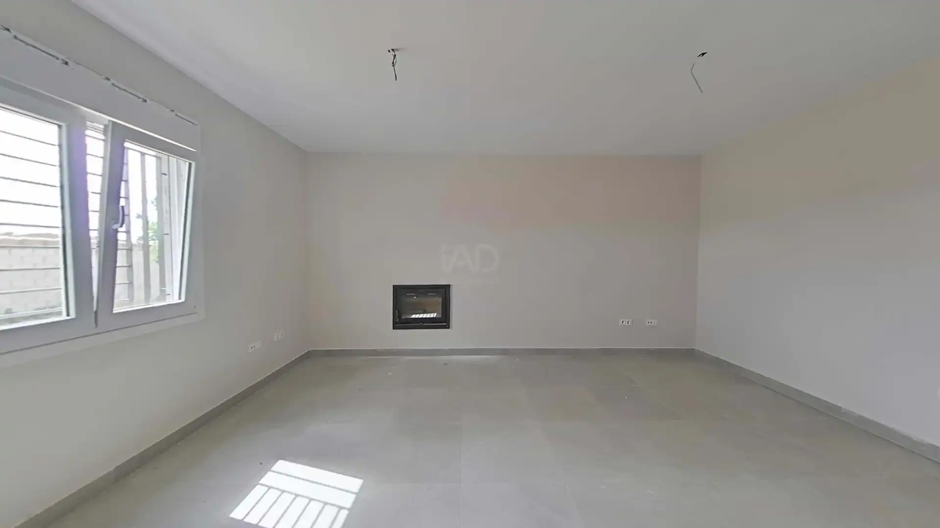 Sala d'estar de Casa o xalet en venda en Chiclana de la Frontera amb Calefacció, Terrassa i Piscina