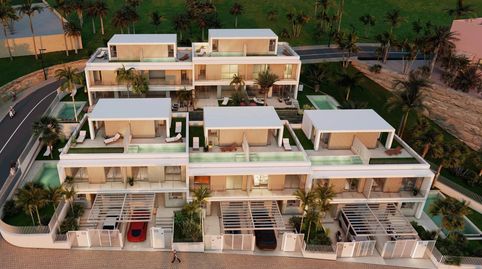 Adosado de 4 dormitorios y 3 baños con vistas al mar. Valle Romano, Estepona, imatge 2