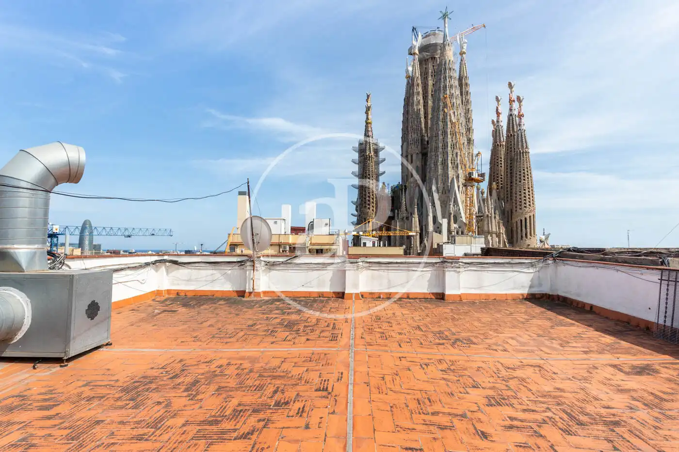 Pis de lloguer a C/ del Rosselló, Sagrada Família