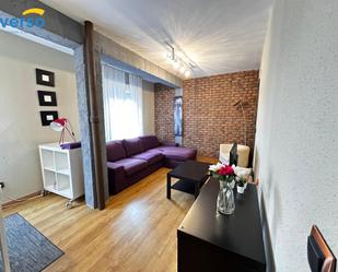 Living room of Flat to rent in Aranda de Duero  with Heating