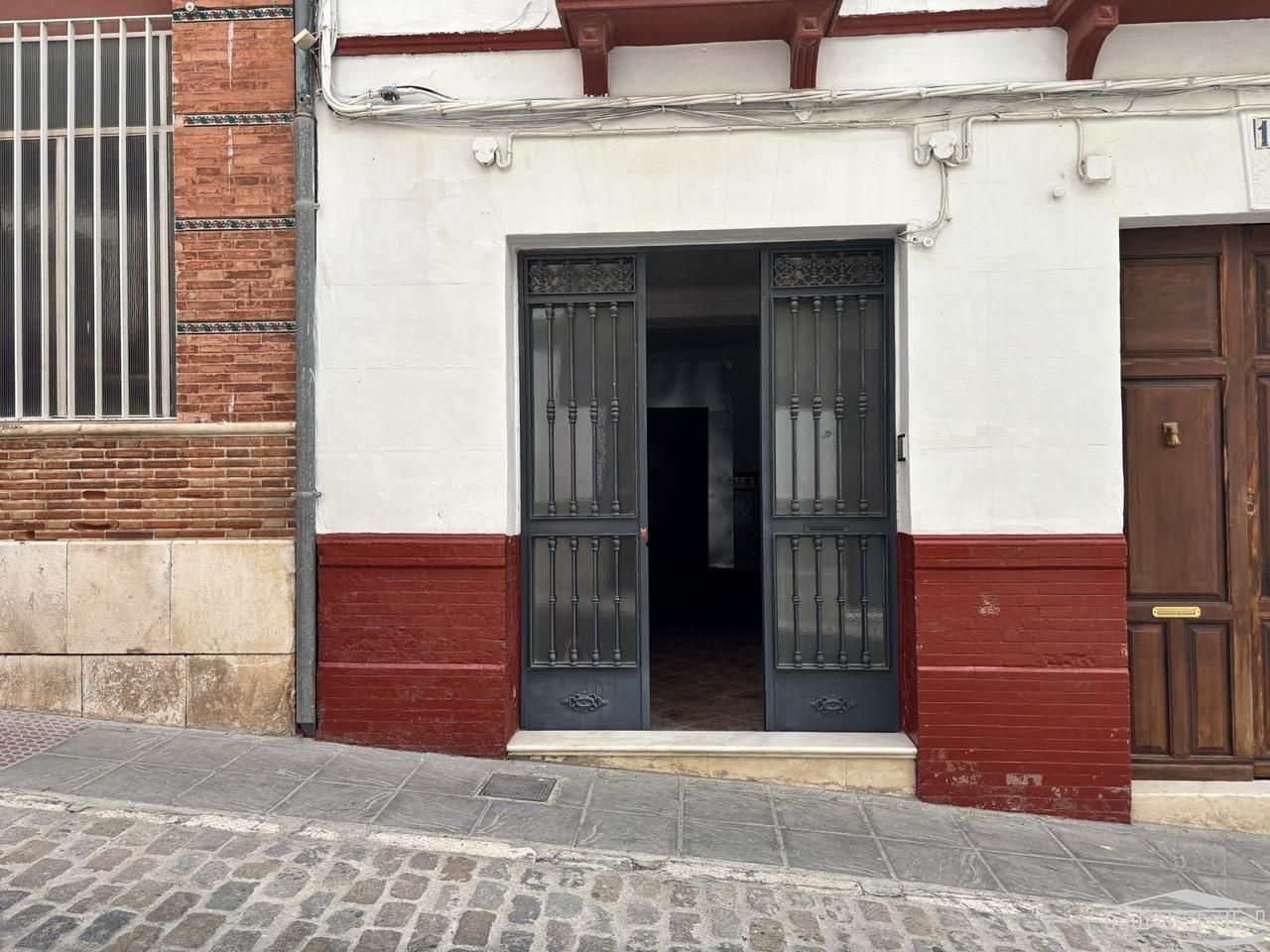 Exterior view of House or chalet for sale in Puente Genil  with Terrace