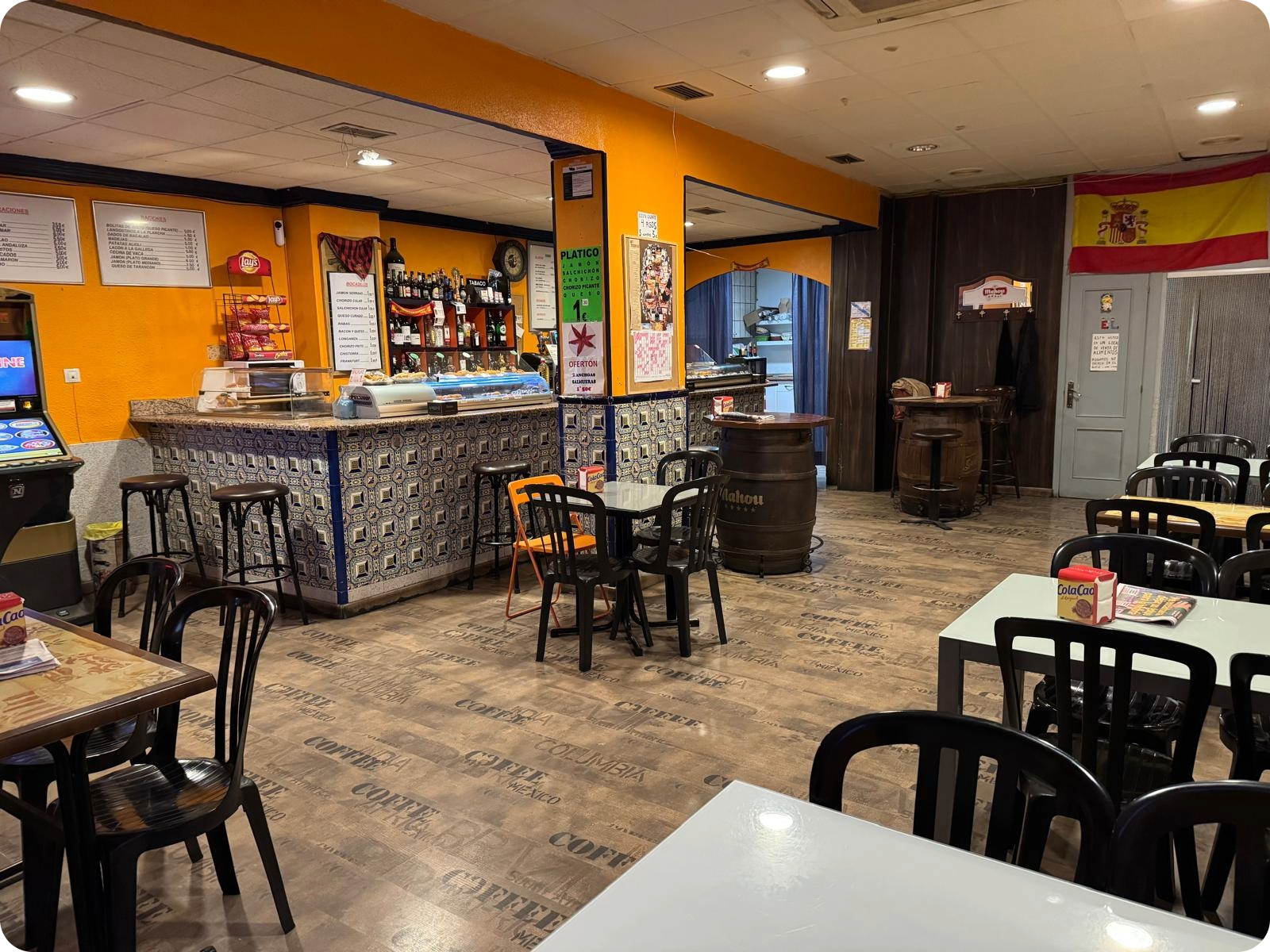 Premises to rent in  Zaragoza Capital  with Furnished